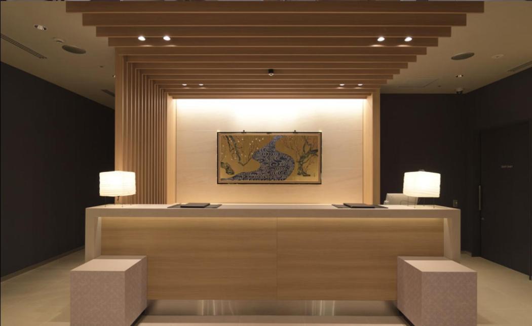 First Cabin Kansai Airport 이즈미-사노 외부 사진