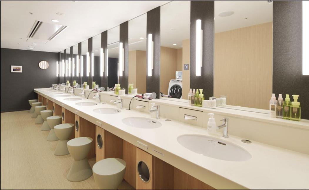 First Cabin Kansai Airport 이즈미-사노 외부 사진