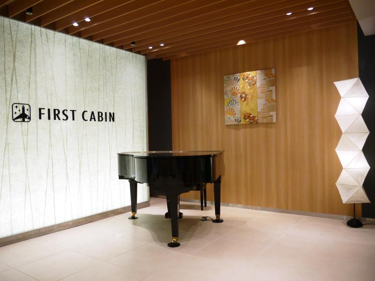 First Cabin Kansai Airport 이즈미-사노 외부 사진
