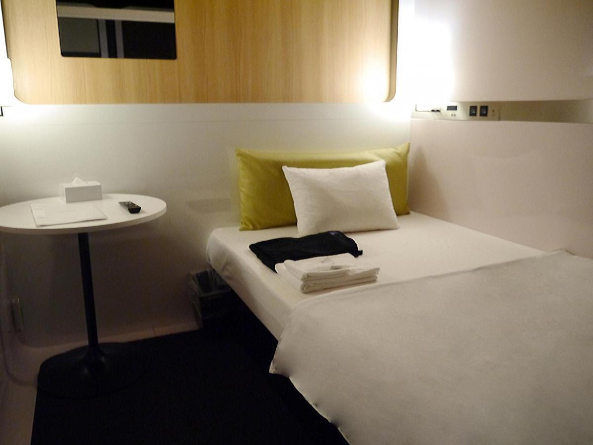 First Cabin Kansai Airport 이즈미-사노 외부 사진