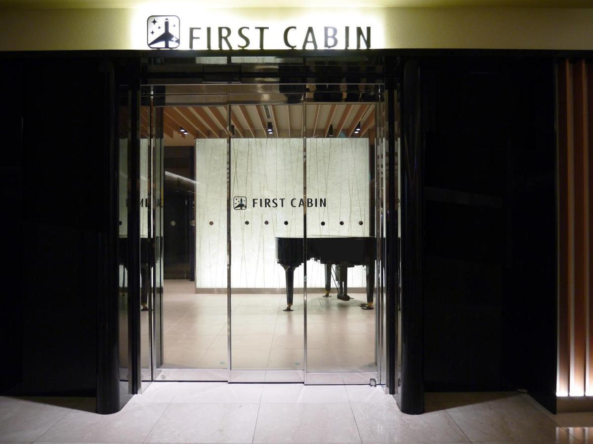 First Cabin Kansai Airport 이즈미-사노 외부 사진