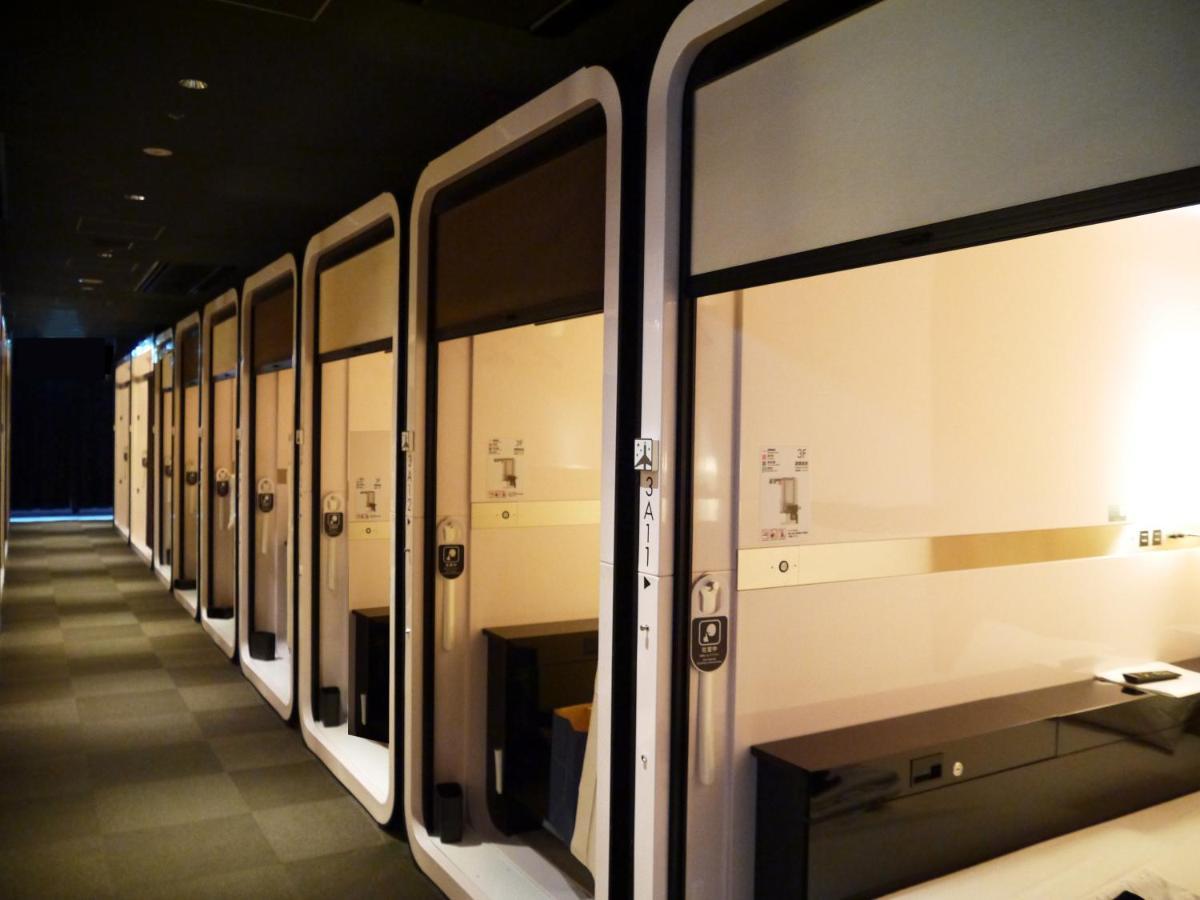 First Cabin Kansai Airport 이즈미-사노 외부 사진