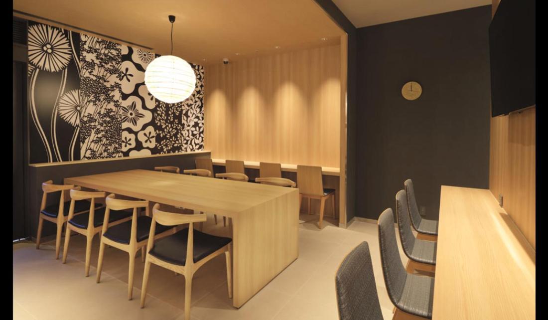 First Cabin Kansai Airport 이즈미-사노 외부 사진