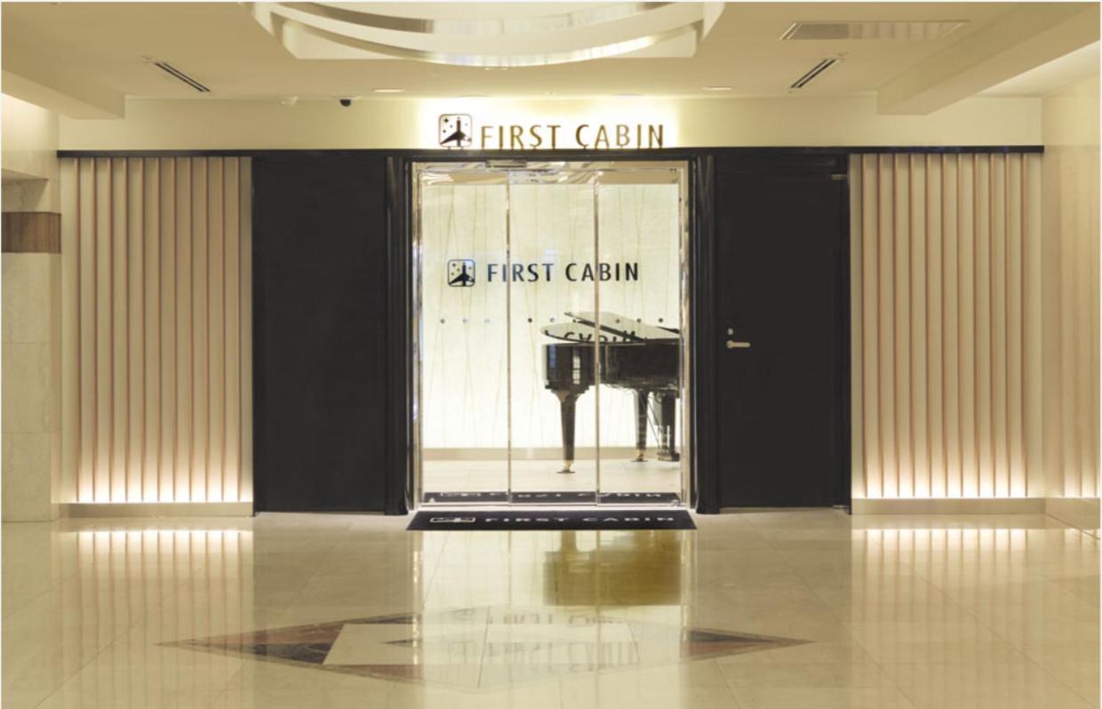 First Cabin Kansai Airport 이즈미-사노 외부 사진